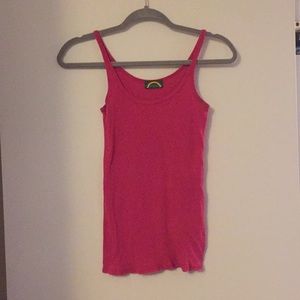 Topshop tank